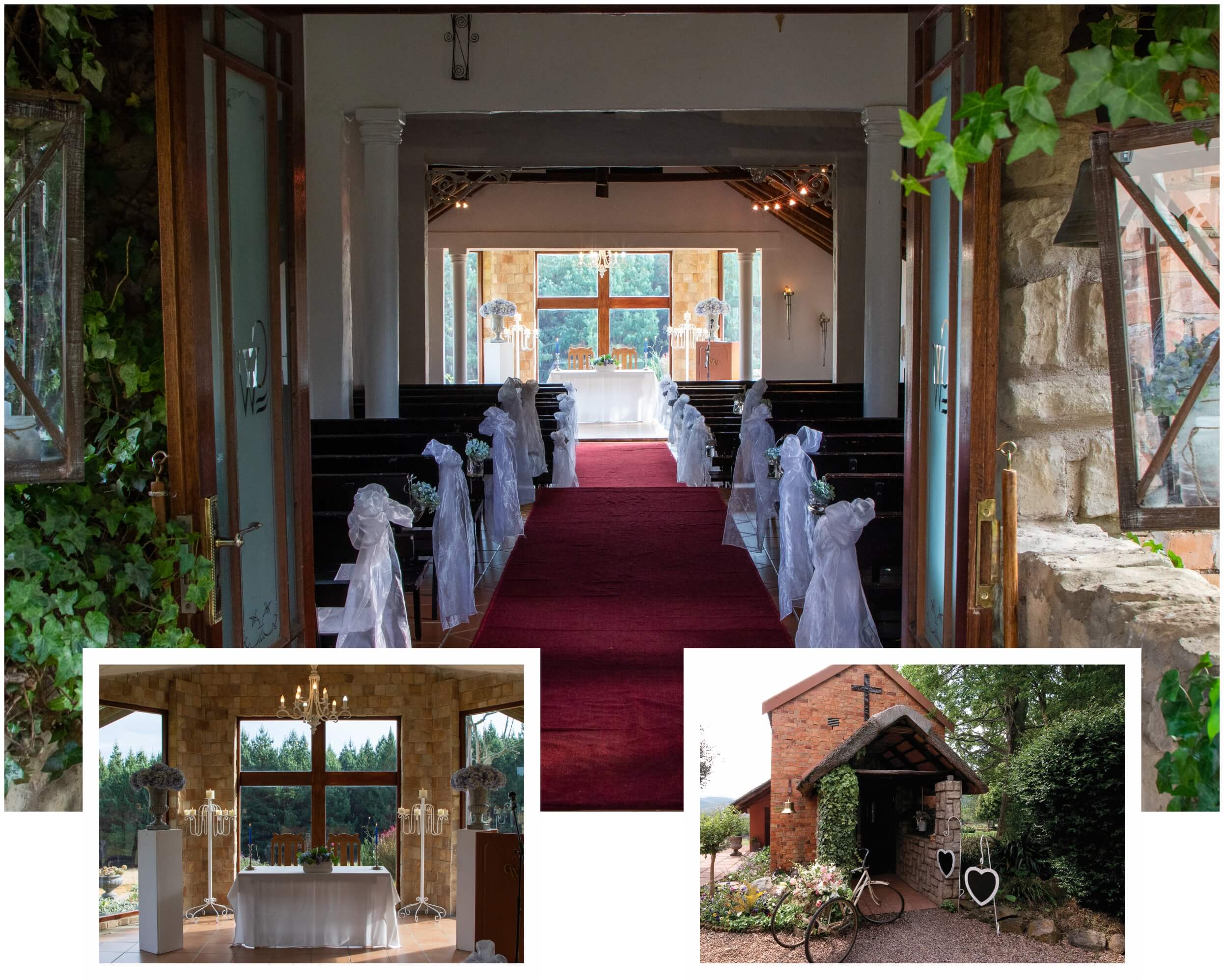 weddings chapel 2